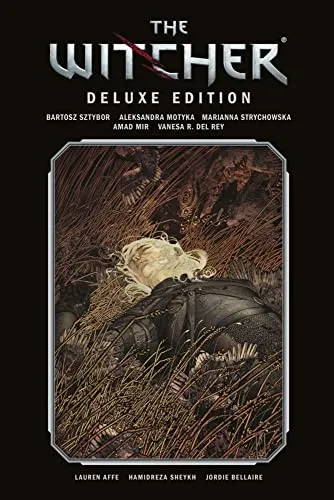 The Witcher Deluxe Edition: Bd. 2 - Manga, fesselnde Fortsetzung der epischen Saga mit hochwertiger Ausstattung und exklusiven Illustrationen.