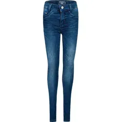 BLUE EFFECT Skinny-fit-Jeans Jeans ultrastretch Skinny superslim fit grau 110