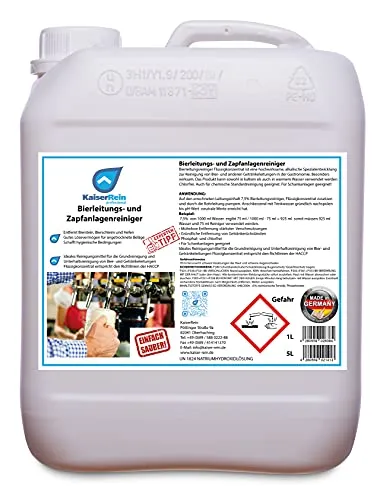 Chemikalien von KaiserRein professional