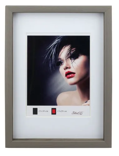 IDEAL TREND Bilderrahmen Home Deco Objektrahmen Wanddeko Collage Poster Bilderrahmen Shirt Trik