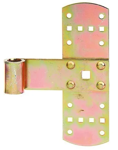 GAH Alberts Kreuzband Stahl verzinkt 16x5cm von Alberts