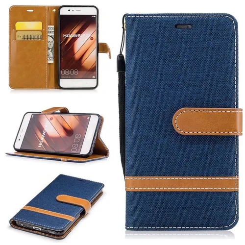 Handyhülle Schutz Case für Huawei P10 Cover Tasche Wallet Etui Handyhülle Neu