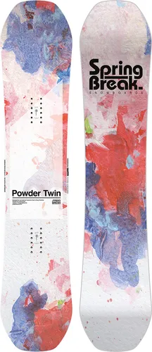 CAPITA SB POWDER TWIN Snowboard 2026 - 159 in weiß von CAPITA