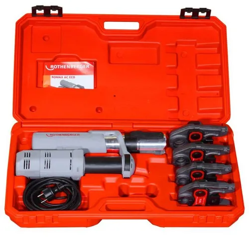 Fitting Pressmaschine ROMAX AC ECO