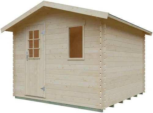 Gartenhaus KIEHN-HOLZ