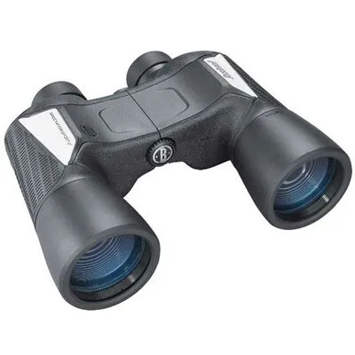 Bushnell Fernglas 10x50 Spectator Sport - lichtstark und detailreich - Ferngläser mit Permafocus Technologie für dauerhaft scharfe Sicht. Ideal für Naturbeobachtungen, robust und wetterfest dank Stickstoffbefüllung.
