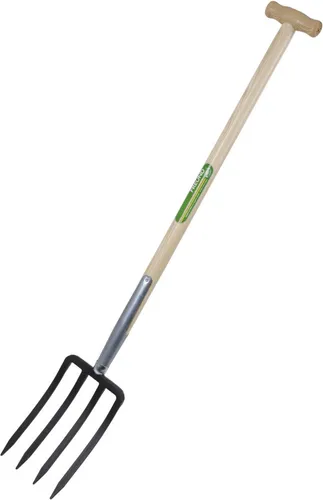 Freund Victoria Spatengabel 26 x 17 cm in schwarz von FREUND VICTORIA