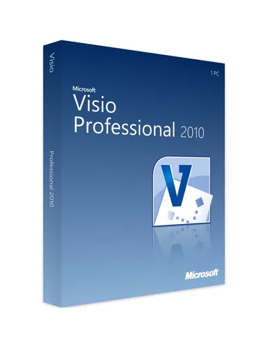 Microsoft Visio 2010 Professional