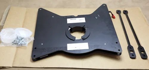 Scopema CBTO16G2 Drehkonsole für Fiat Ducato x250 ab Bj. 7/06 Fahrerseite
