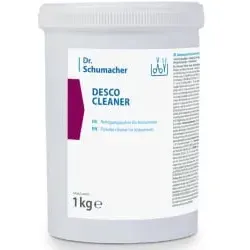 Dr. Schumacher DESCO CLEANER Instrumentenreiniger 00-115-010 , 1 kg - Dose