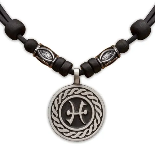 Halsketten Schwarz von HANA LIMA