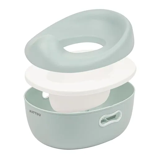 Nattou Potty 3in1 Lerntöpfchen
