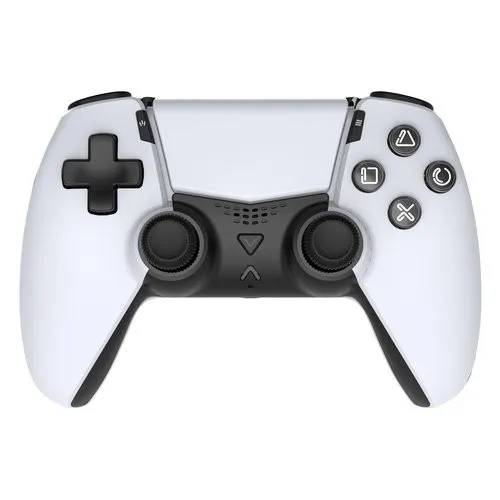 Qubick Gamepad PlayStation 5 Weiß