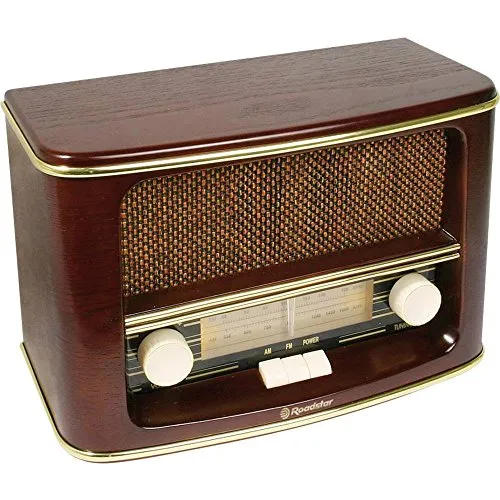 Roadstar HRA-1500N Nostalgie-Radio von Roadstar