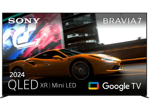 SONY BRAVIA 7 K75XR70 in schwarz von Sony