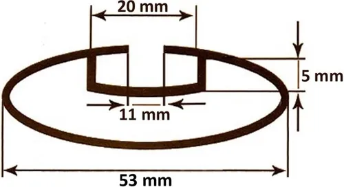 Alu Relingträger VDP L120 für VW Passat Variant B7 (10-14) - abschließbar - Gepäckträger aus hochwertigem Aluminium, abschließbar und schnell montierbar. Ideal für VW Passat Variant B7, mit einer Tragfähigkeit von bis zu 75 kg für sicheren Transport von Gepäck.