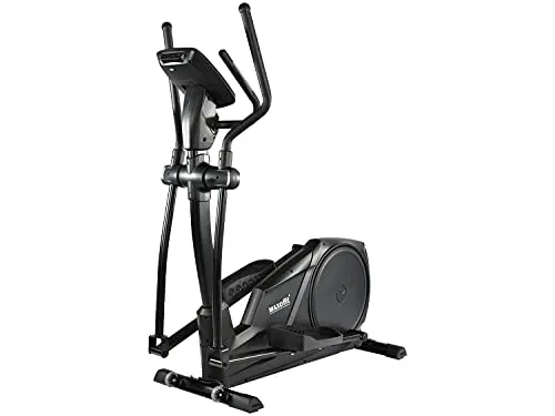 MAXOfit Professionell Crosstrainer MF-4 Fitness Stepper 150 kg