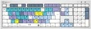 LogicKeyboard Davinci Resolve Classic ALBA UK (Mac) - Spezielle Tastatur für Davinci Resolve, ergonomisches Design und hochwertige Verarbeitung für eine optimale Benutzererfahrung.