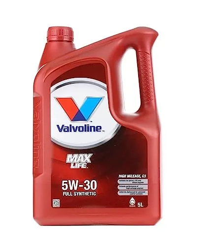 Valvoline Motoröl MaxLife C3 5W-30 881676
