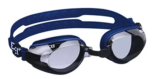 Beco Lima Schwimmbrille Unisex, Blau, One Size