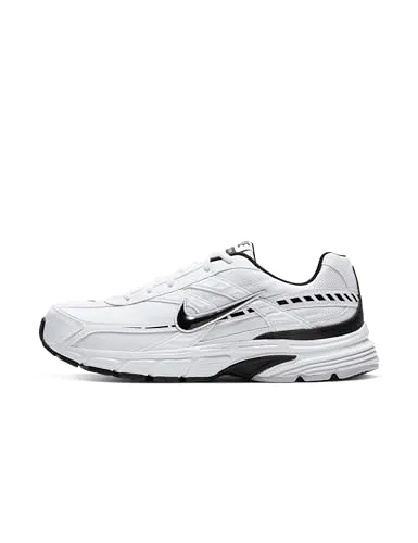 Nike Initiator Herren Laufschuh, White/Black, 49.5 EU von Nike