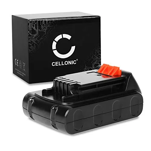 CELLONIC Black&Decker Li-Ion Slidepack Akku BL2018