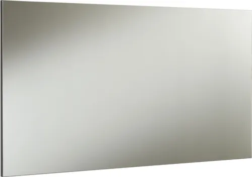 Wandspiegel Glossy I – Eleganter Dielenspiegel für jeden Raum - Eleganter Wandspiegel Glossy I in Weiß mit großzügiger Spiegelfläche von 120 x 65 cm. Ideal für Flur, Schlafzimmer oder Ankleidebereich – sorgt für ein helles und freundliches Ambiente. Montiert und sofort einsatzbereit!