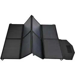 AgfaPhoto SP120 Solar-Ladegerät 120 W