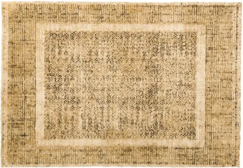 Fußmatten Gelb von Barbara Becker