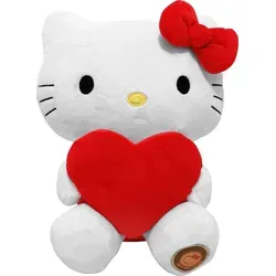 Joy Toy Sanrio Hello Kitty Herz Teddybär 24 cm von Joy Toy AG/SPA