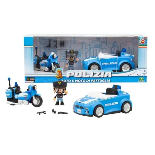 Giochi Preziosi Polizei