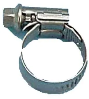 Lilie Schlauchschelle, Seewasserfest, 20-32mm, 2er Pack