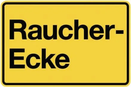 Hinweisschild