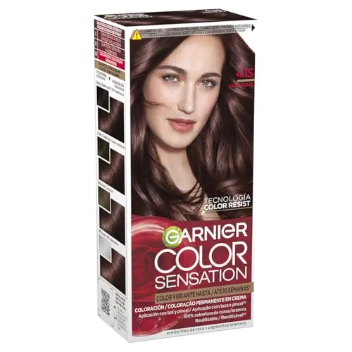 Garnier Color Sensation nº4.15 Chocolate