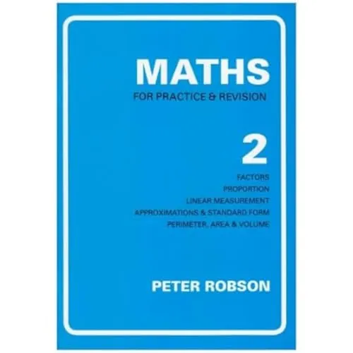 Maths for Practice and Revision