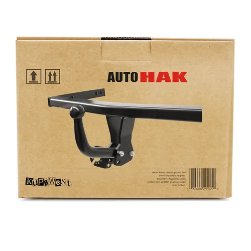 Produktbild Starre Anhängerkupplung Auto Hak für Opel Omega B