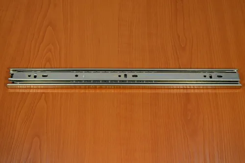 Vollauszug Teleskopschiene Schubladenschiene 35MM Schubladenauszug 400 mm