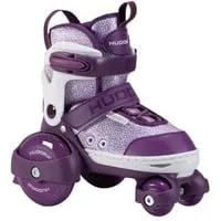 Hudora HDO Rollerskates My First Quad 30-23 von HUDORA