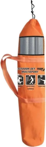 Sport One Outdoor Volleyballnetz Orange  Orange One Size