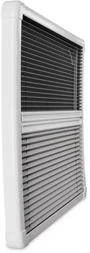 Dometic Innenrollo Car Plissee FL, 750 x 465 mm von Dometic