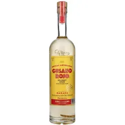 Gusano Rojo Mezcal Tequila 0.7 l
