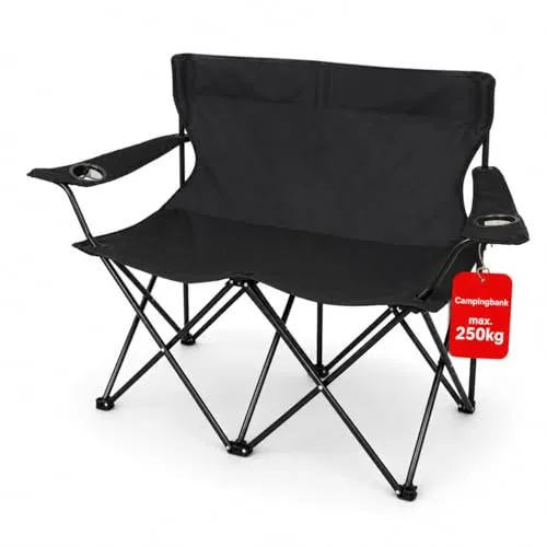 Camping Sofa faltbar für 2 Personen