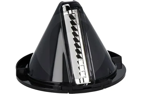 WMF FS-1000050064 Linguinemesser - Ersatzmesser für WMF Küchenmaschinen, ideal für die Zubereitung von frischen Linguine und anderen Teigwaren.