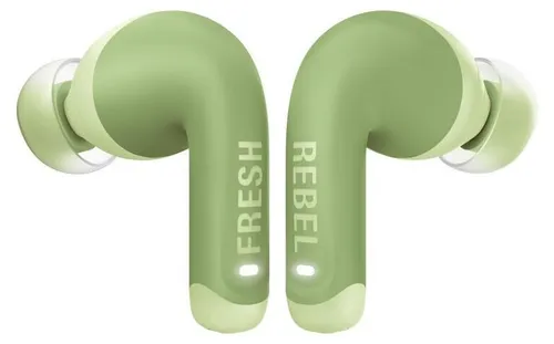 Hama 232959 Twins Fuse 2 In-Ear Bluetooth Kopfhörer in grün von Hama