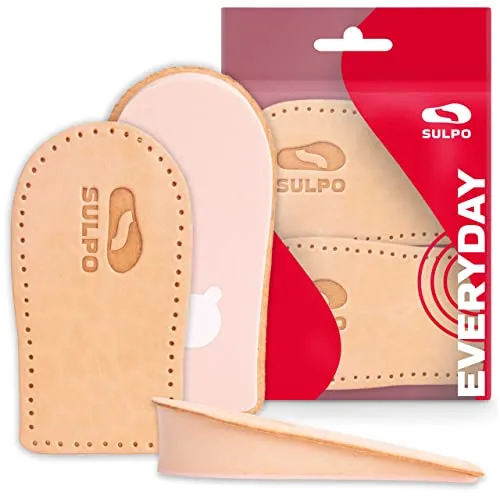 SULPO Fersenerhöhung Einlagen