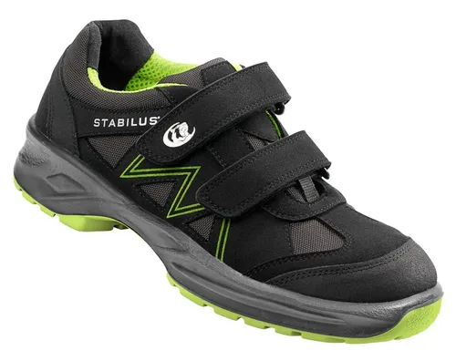 STABILUS ESD Sicherheitshalbschuhe BEN S1 Sicherheitsschuh