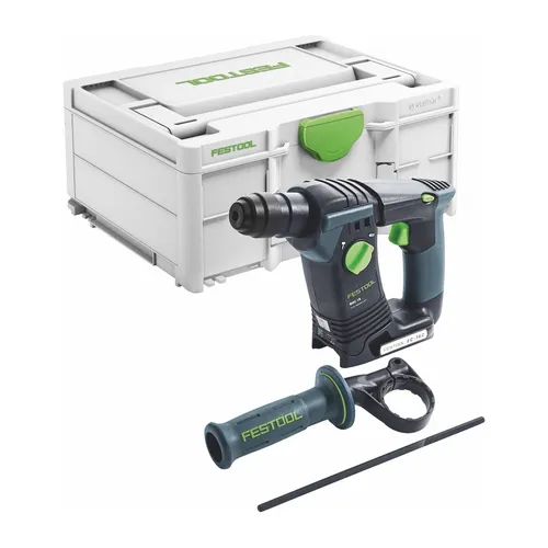 Festool BHC 18 Basic Akku Bohrhammer 18 V von Festool