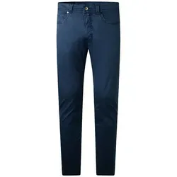 Pierre Cardin 5-Pocket-Hose PC-Lyon blau 42 von pierre cardin