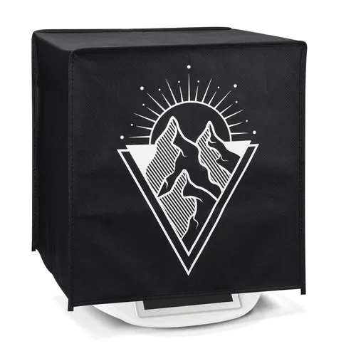 Hülle für Thermomix TM5 TM6 Küchenmaschine Abdeckhaube Haube Haube Staubhülle