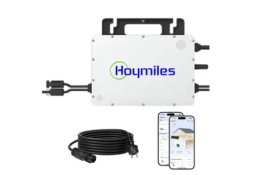 SUNNIVA Hoymiles HMS-800W-2T Micro-Wechselrichter